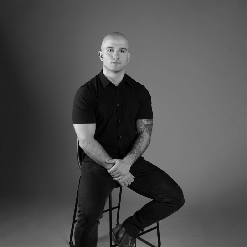 Roc Pilon, Founder and CEO of Gymreapers